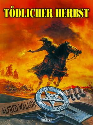 cover image of Texas Ranger 16